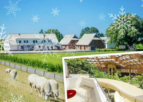 Foto - Familienwochenende mit Badespaß - Winterurlaub in FeWo