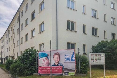 Foto - Etagenwohnung in Chemnitz