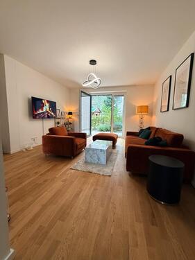 Foto - Moderne 3-Zimmer-Maisonette mit Terrasse in der HafenCity