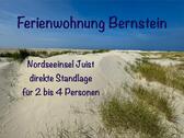 Foto - Ferienwohnung Bernstein, 2-4 P. FREI, Juist, Insel in der Nordsee