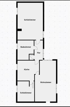 Foto - 3 Zimmer Wohnung in Rodgau Niederroden