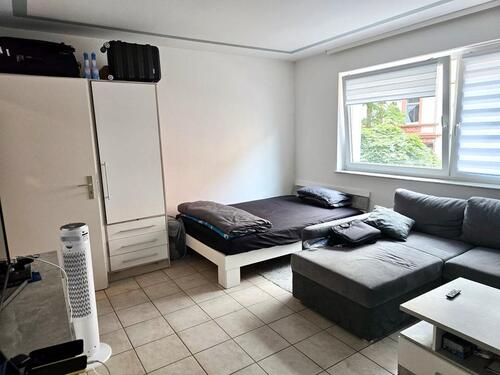 Foto - Etagenwohnung in Frankfurt am Main zur Miete