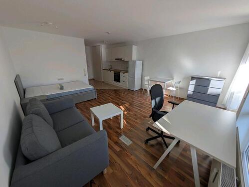 Foto - 1 Zimmer Etagenwohnung zur Miete in Remseck am Neckar