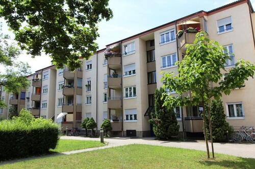 Foto - 3 Zimmer Etagenwohnung zur Miete in Karlsruhe