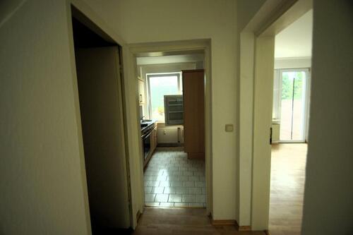 Foto - Etagenwohnung in Sternberg zur Miete