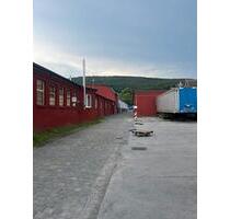 Lagerhalle und Freiflächen - 4,00&nbsp;EUR Kaltmiete, ca.&nbsp; 4,00&nbsp;m&sup2; in Hagen (PLZ: 58089) Hagen-Nord