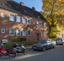 2-Zimmer-Wohnung in Kiel Ellerbek