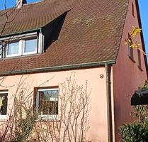 EFH mit großem Grundstück in 90455 Nürnberg-Katzwang