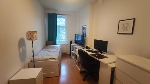 Foto - Möbliertes WG-Zimmer in Kassel - Wesertor