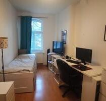 Möbliertes WG-Zimmer in Kassel - Wesertor