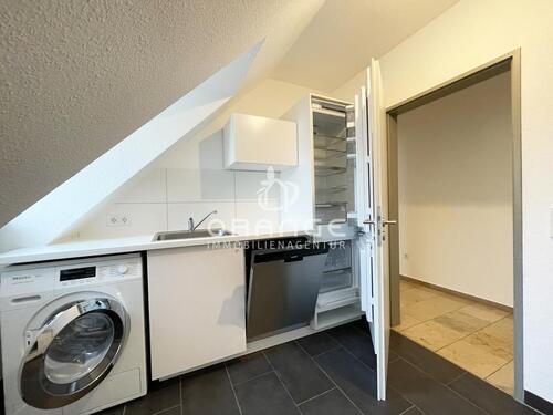 Foto - 3 Zimmer Dachgeschoßwohnung zur Miete in Nürnberg