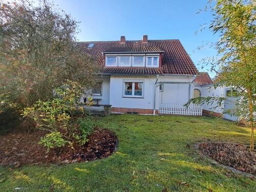 Foto - 6 Zimmer Doppelhaushälfte in Lüneburg