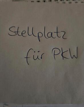 Foto - Stellplatz für PKW, Oststeinbek