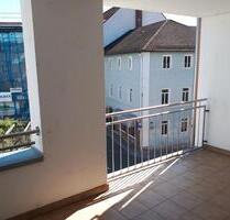 Exklusive Stadt-Wohnung mit Aufzug und Loggia - Cham