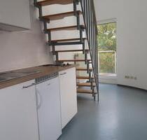An Studierende: 1,5-Zimmer-Appartement Maisonette Küche, Balkon - Braunschweig Lehndorf-Watenbüttel