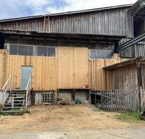 Lagerhalle (ca. 400 m²) + Büro (ca. 20 m²) günstig zu vermieten - Weiden in der Oberpfalz