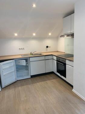 Foto - Dachgeschosswohnung in Burgsinn