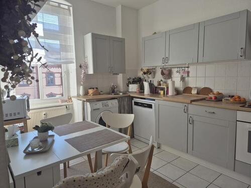 Foto - Etagenwohnung in Erfurt zur Miete