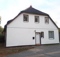 3 Zimmerwohnung mit Garten, Keller, Garage und eigenem Eingang - Eschede