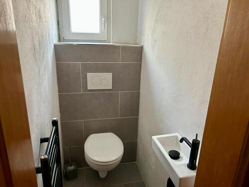 Foto - Traumwohnung mit Garten im EG inkl. Küche und teilmöbliert