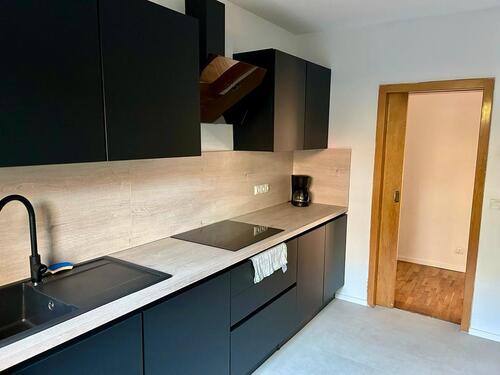 Foto - Etagenwohnung in Hof zur Miete