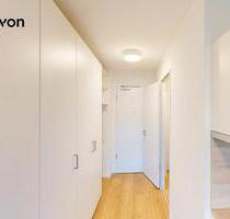 Zentral gelegenes 1-Zimmer-Apartment mit Möblierung und Balkon - Hamburg Hamburg-Mitte