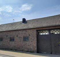 Stellplatz in alter Hofanlage in Pulheim-Sinthern!