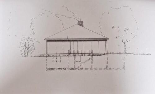 Foto - Freistehendes Einfamilienhaus mit Wintergarten in ruhiger Lage