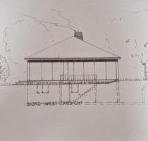 Freistehendes Einfamilienhaus mit Wintergarten in ruhiger Lage - Bad Krozingen