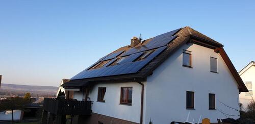 Foto - 9 Zimmer Mehrfamilienhaus, Wohnhaus in Duingen