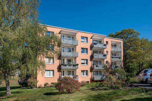 Foto - 2 Zimmer Etagenwohnung zur Miete in Radevormwald