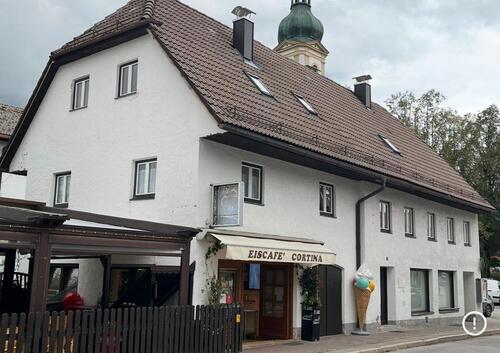 Foto - 1 Zimmer Wohnung in Lenggries - 580,00&nbsp;EUR Kaltmiete, ca.&nbsp; 36,00&nbsp;m&sup2;