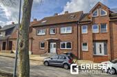 Foto - **Reserviert** Wohnglück an der Ems: Erdgeschosswohnung mit Blick aufs Wasser – bezugsfrei, mit Terrasse & Garage!