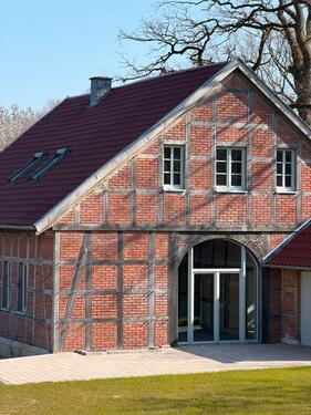 Foto - Fachwerkhaus im Grünen - 2.390,00&nbsp;EUR Kaltmiete, ca.&nbsp; 180,00&nbsp;m&sup2;