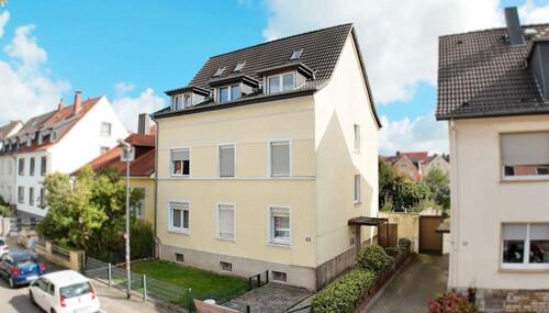 Foto - Geräumiges Mehrfamilienhaus 