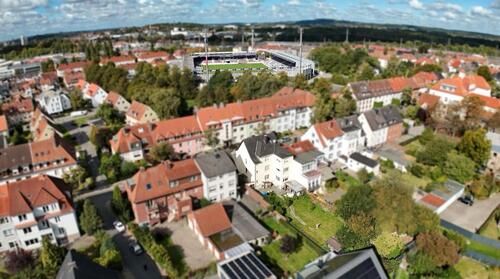 Foto - Mehrfamilienhaus, Wohnhaus in Osnabrück zum Kaufen