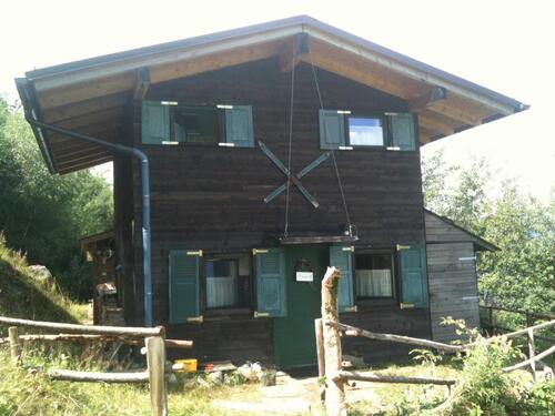 Foto - Berghütte im Zillertal Mayrhofen Urlaub Hütte Zell am Ziller