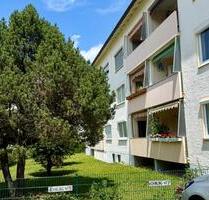 Helle 3-Zimmer-Wohnung mit Balkon und Autostellplatz - Kaufbeuren
