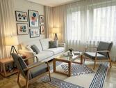 Foto - 3 Zimmer Etagenwohnung zum Kaufen in Kaufbeuren