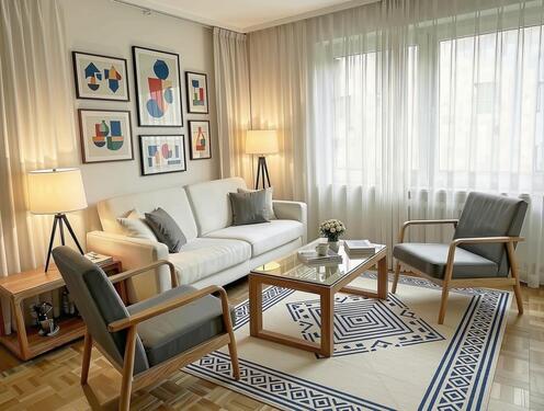 Foto - 3 Zimmer Etagenwohnung zum Kaufen in Kaufbeuren