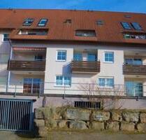 Eigentumswohnung 3 Zimmer Wohnung - Niederstetten