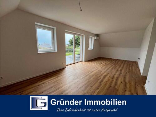 Foto - Moderne Dachgeschoss-Wohnung - Neubau in top Lage!