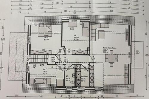 Foto - Neubau Wohnung in Bramsche OG - 1.450,00 EUR Kaltmiete,