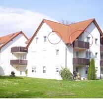 3 Zi. Dachgeschosswohnung von Privat - Oberrot