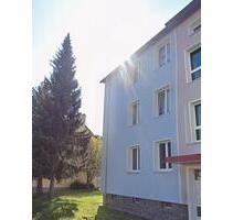Schöne 3-Raum-Wohnung mit Balkon im Hofgarten Schwarzenberg - Schwarzenberg/Erzgebirge