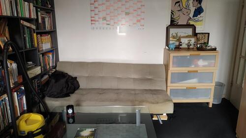 Foto - Etagenwohnung zur Miete in Hamburg