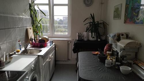 Foto - Etagenwohnung in Hamburg