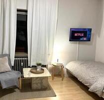 Möbliertes Apartment in zentraler Lage Würzburg - ab sofort frei