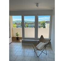 45 qm mit abgetrenntem Schlafraum, Südbalkon u. Garage - Iserlohn Grüne