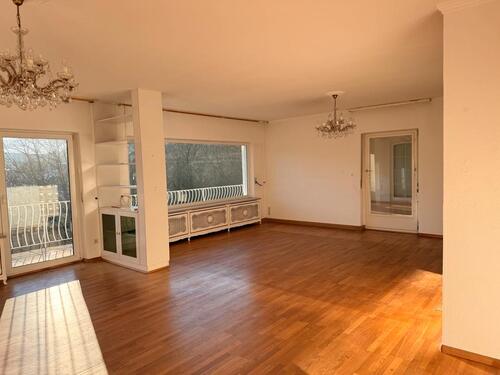 Foto - 4 Zimmer Erdgeschoßwohnung zur Miete in Sinntal